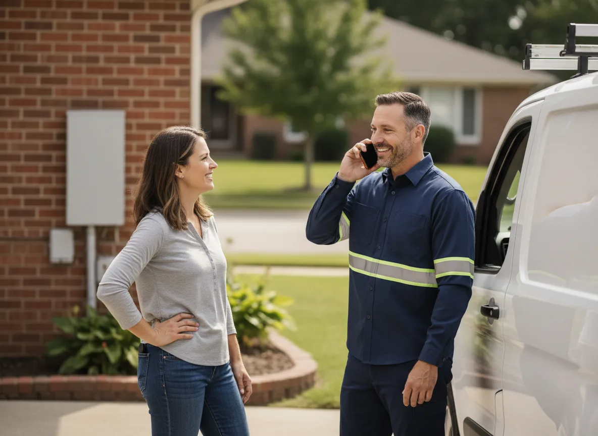 Electrical repair frequently asked questions in Maxton, NC